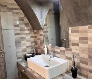 Perivolos Apartment | Cycladic Relaxation Corner