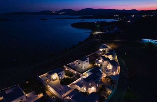 Astypalaia House | Cycladic Seaview Beach House, Astypalaia Island