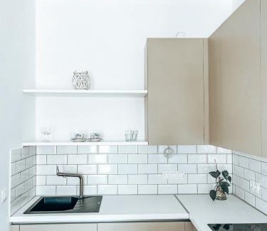 Paros Apartment | Cycladic Stone Studio