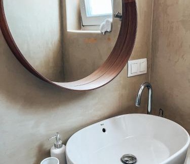 Paros Apartment | Cycladic Stone Studio