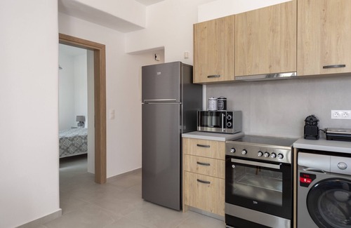 Krotiri Apartment | Cycladic Sunlight 2bedroom House