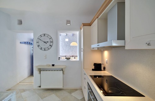 Santa Maria Villa | Cycladic Villa, Blue Stories.