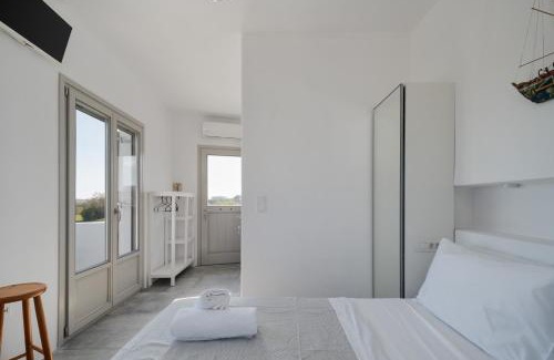 Aliki House | Cycladic Wine Press House
