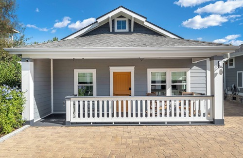 Santa Ynez Cottage | Cyclist Paradise: Luxe Studio Wine Country Beauty L2EV Sleeps 4, Unit 3 Numancia