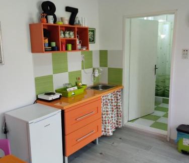 Backa Palanka Apartment | Cyclo Apartment Pinki
