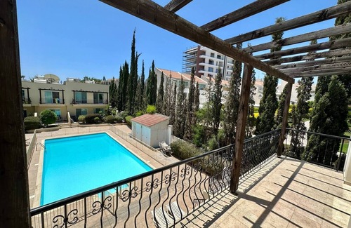 Potamos tis Germasogeias House | Cydonia Gardens Maisonette with shared poolnn