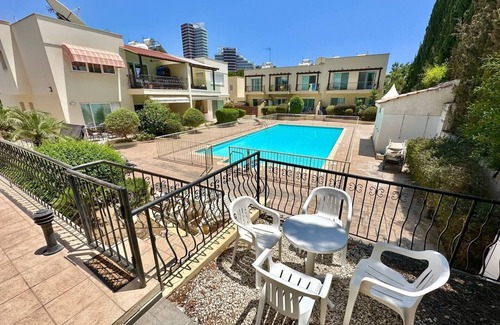 Potamos tis Germasogeias House | Cydonia Gardens Maisonette with shared poolnn