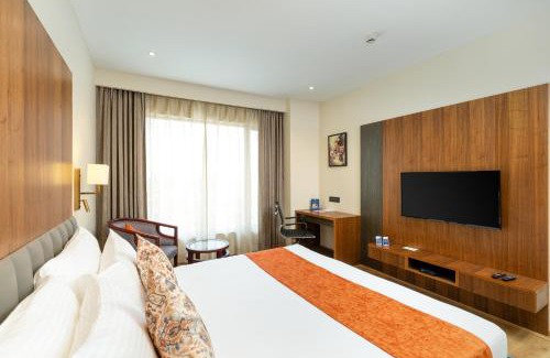 Tezpur Hotel | Cygnett Inn Imperial Tezpur