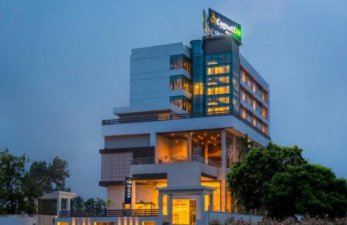 Bongaigaon Cabin | Cygnett Park Meghna