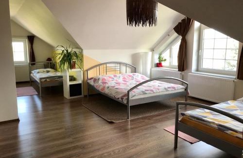 Veseli nad Moravou House | Cyklonocleh