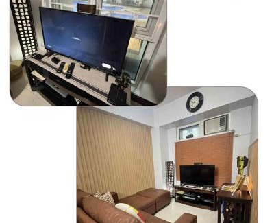 Calabarzon Apartment | Cylos Place Eastwood Modern Condo Staycation