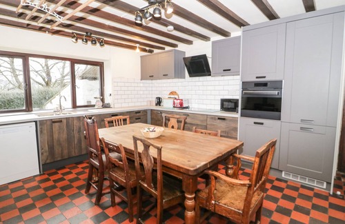 Henryd Cottage | Cymryd Uchaf