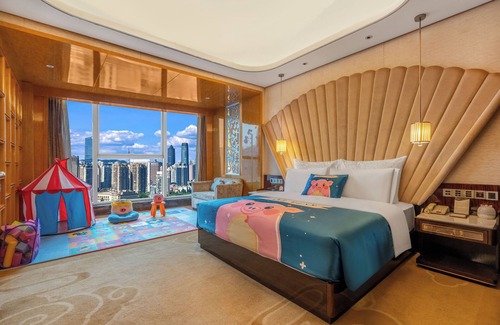 Wuhou Hotel | Cynn Hotel Chengdu