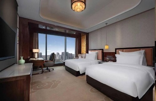 Wuhou Hotel | Cynn Hotel Chengdu