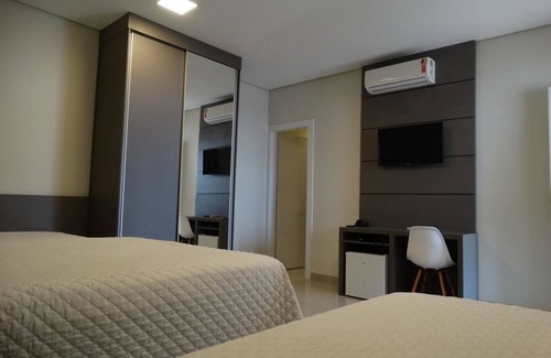 Sao Jose dos Campos Hotel | Cynn Hotels