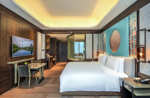 Xindu Hotel | CYNN XANADU Hotel Chengdu