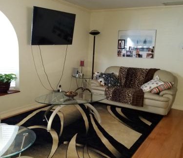 North Long Beach House | Cynnies Home