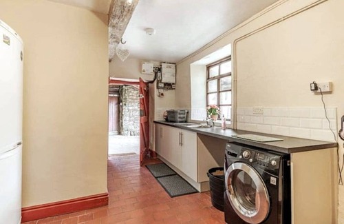 Rhydycroesau Other | Cynynion Uchaf - 18th Century Farmhouse, Wales Border, Pets, Log Burner & Views