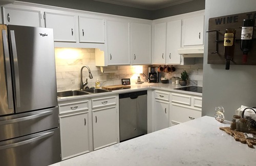 Benton House | Cypress Bay Townhomes