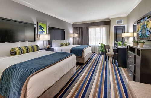 Baldwin Hotel | Cypress Bayou Casino Hotel