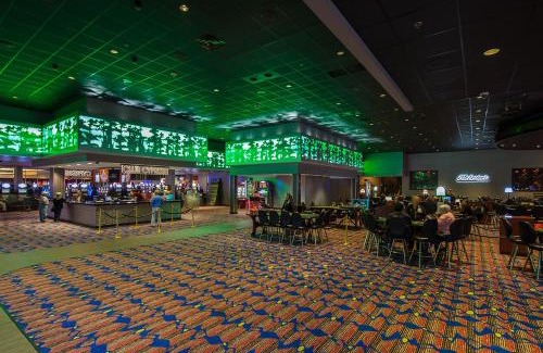 Baldwin Hotel | Cypress Bayou Casino Hotel