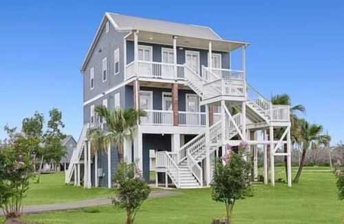 Lafitte Bed & Breakfast | Cypress Cottage R4