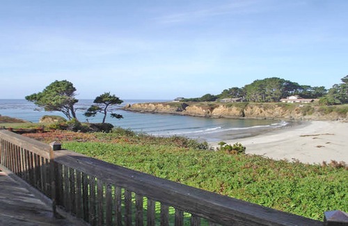 Fort Bragg House | Cypress Cove - A Serene Interlude