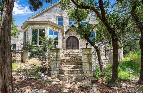 Spring Branch House | Cypress Cove Castle