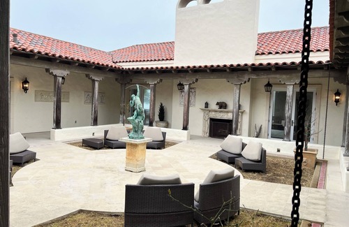 Pebble Beach House | CYPRESS PARADISE nAmazing home on number 2, at CPGC, walk to Cypress Point!