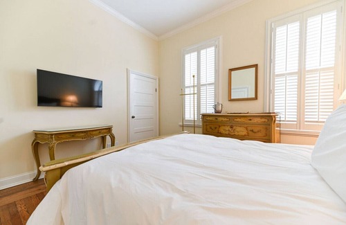 Edenton Bed & Breakfast | Cypress Room - Granville Queen Inn, Downtown Historic Edenton