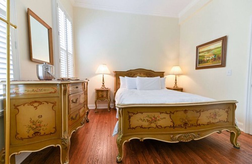 Edenton Bed & Breakfast | Cypress Room - Granville Queen Inn, Downtown Historic Edenton