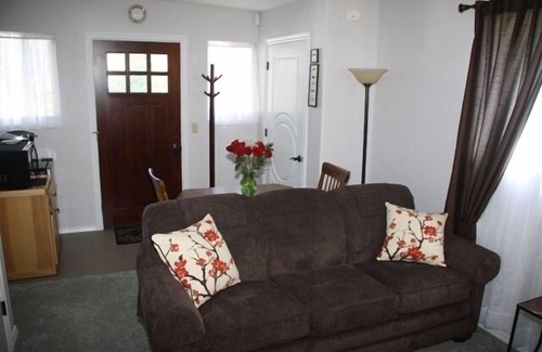 Bandon House | Cypress Row Vacation Suite In Beautiful Bandon, Oregon