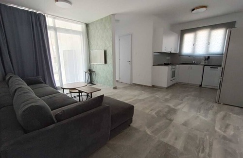 Larnaca City Centre Apartment | CYPRUS. 2-bedroom flat offers excellent in the historical centre of Larnaca