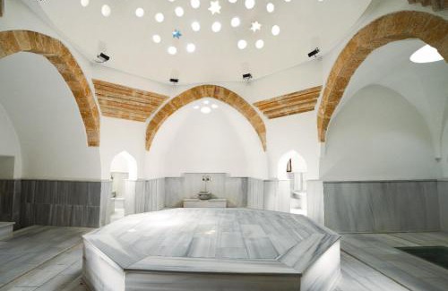 Yenisehir Hotel | Cyprus Hagia Sophia Hotel