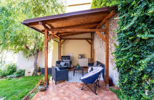 Brandys nad Labem-Stara Boleslav Apartment | Apartman u Rudolfa II