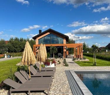 gmina Stezyca Resort | Czaple Resort