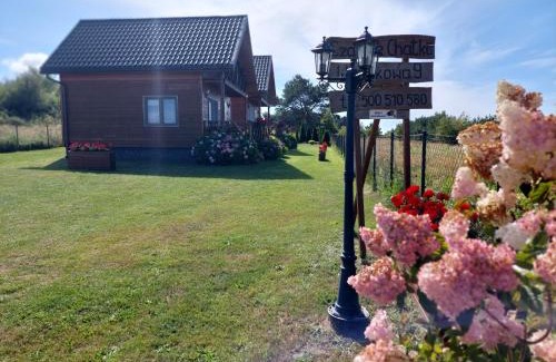 Gardna Wielka House | Czarcie Chatki