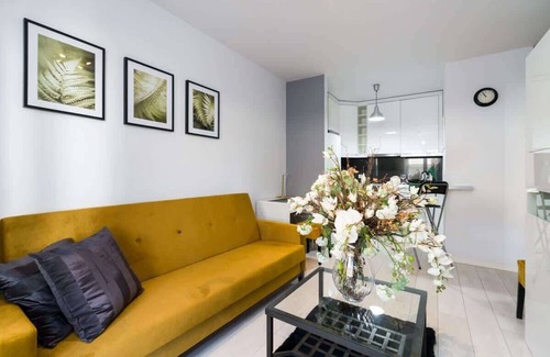 Wilda Apartment | Czarnieckiego 4B | Bright Apartment | Parking