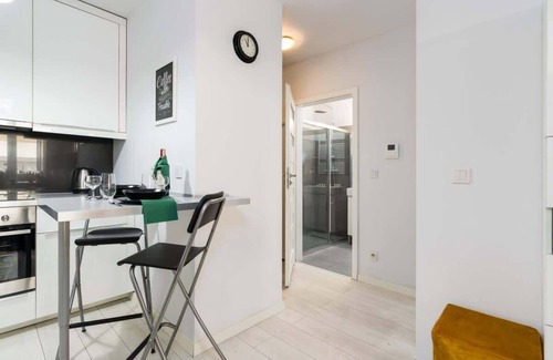 Wilda Apartment | Czarnieckiego 4B | Bright Apartment | Parking