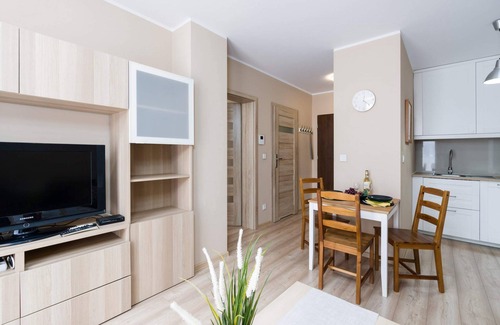 Wilda Apartment | Czarnieckiego 4E | Stylish Apartment | Balcony