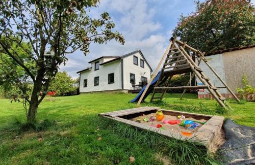 Jenisovice House | Czech Paradise Village