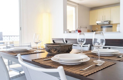Bab Al Bahr Apartment | Czechin - Kahraman Building