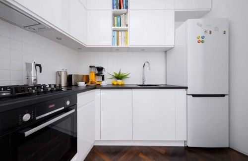 Powisle Apartment | Czerwonego Krzyza 2 S