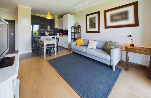 Gdansk Apartment | Czesław Miłosz Apartment | Parking | For 4 people
