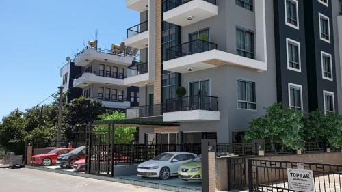 Alanya Apartment | CZG SUİTE PREMİNYUM SİTESİ