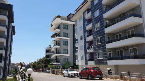Alanya Apartment | CZG SUİTE PREMİNYUM SİTESİ