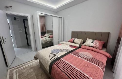 Alanya Apartment | CZG SUİTE PREMİNYUM SİTESİ