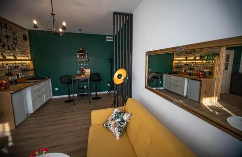 Lesna Apartment | Czocha Studio Apartment