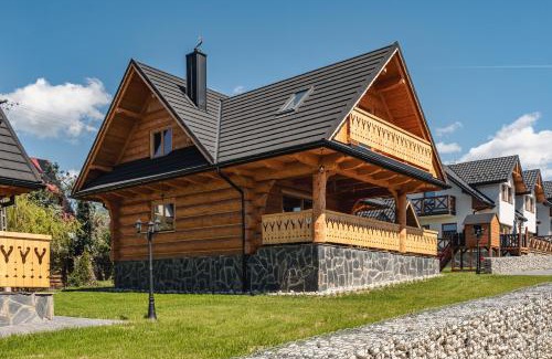Czorsztyn Ski Chalet | Czorsztyn View Chalets
