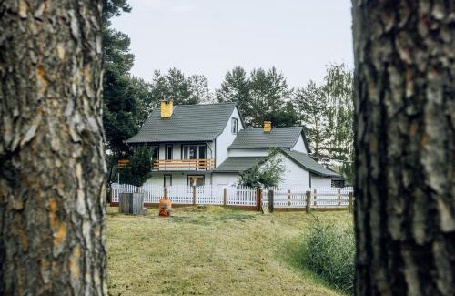 gmina Sosnowica House | Cztery Stawy Polesia